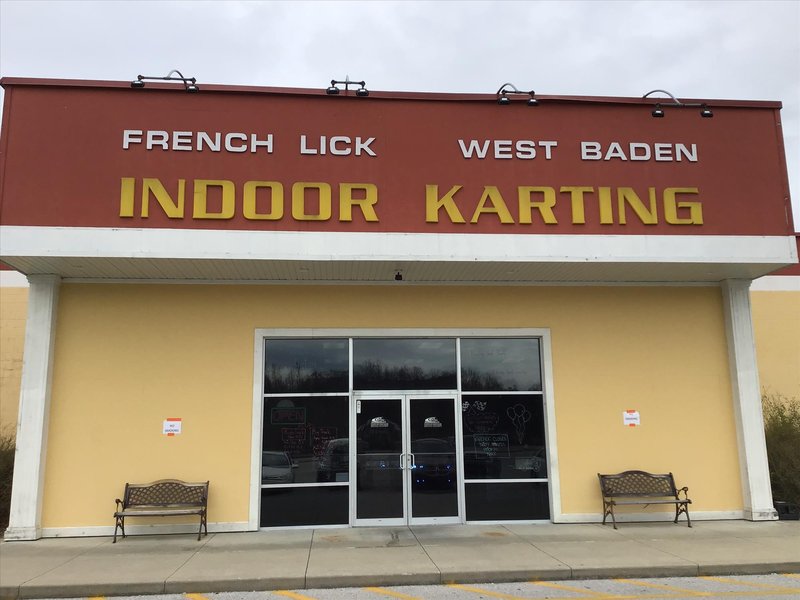 French Lick West Baden Indoor Karting