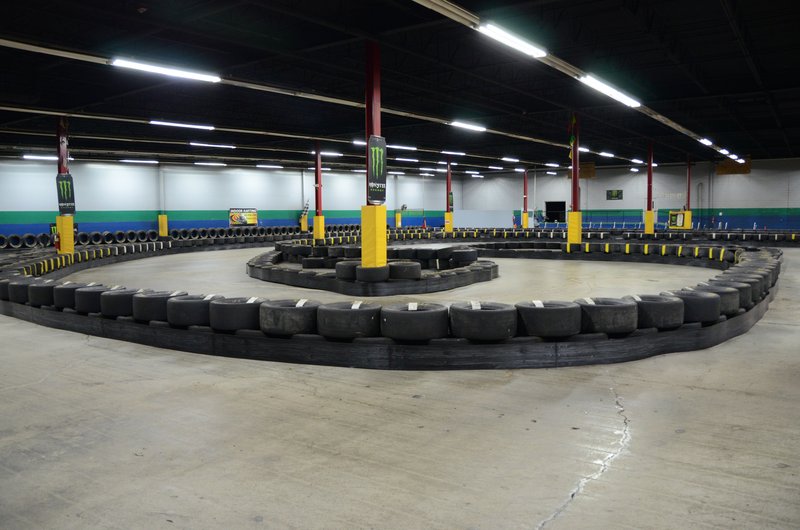 French Lick West Baden Indoor Karting photo 3