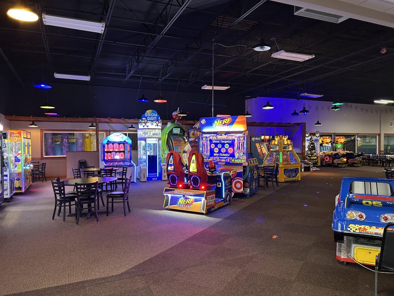 French Lick West Baden Indoor Karting photo 4