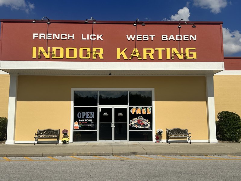 French Lick West Baden Indoor Karting photo 5