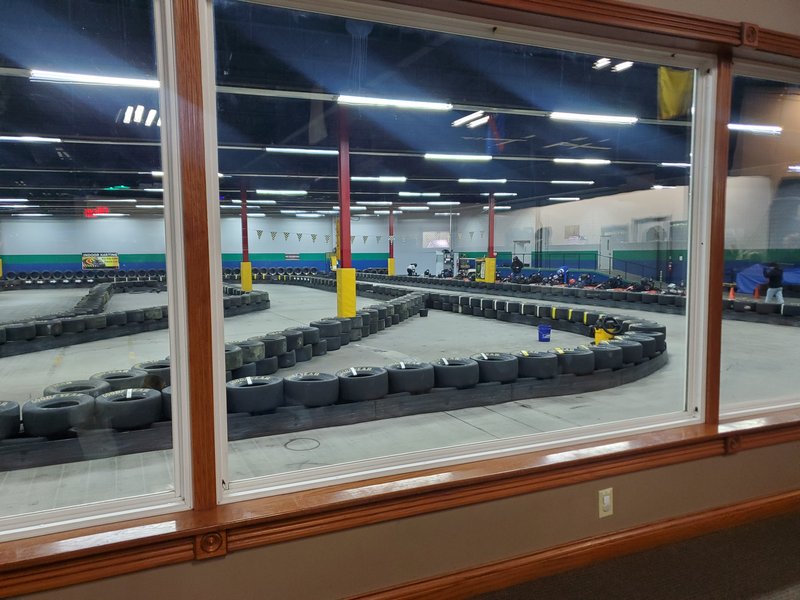 French Lick West Baden Indoor Karting photo 6