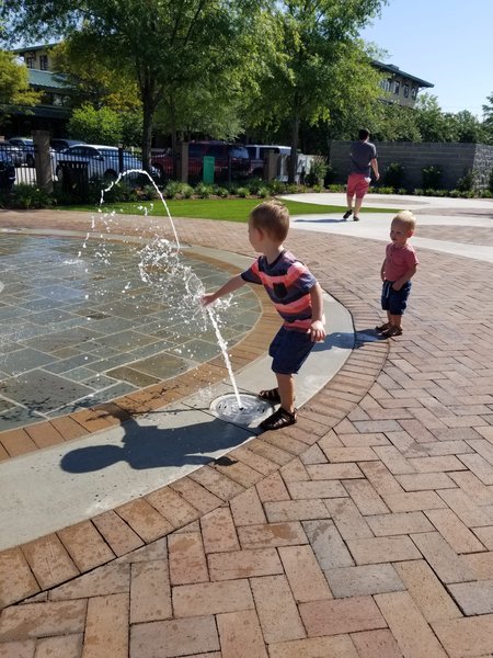 Splash Pad photo 6