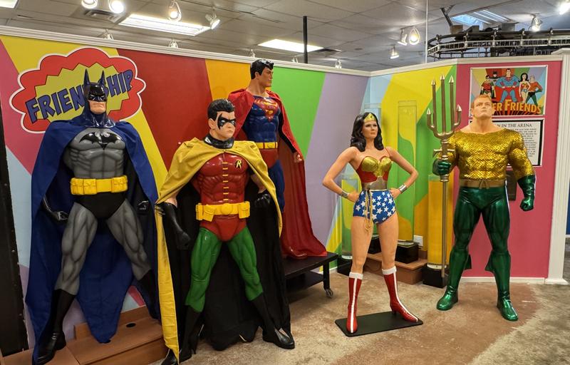 HEROES Arcade • Museum • Gallery photo 1