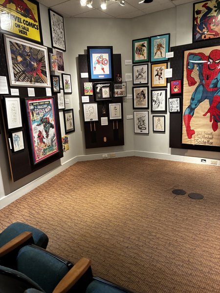 HEROES Arcade • Museum • Gallery photo 3