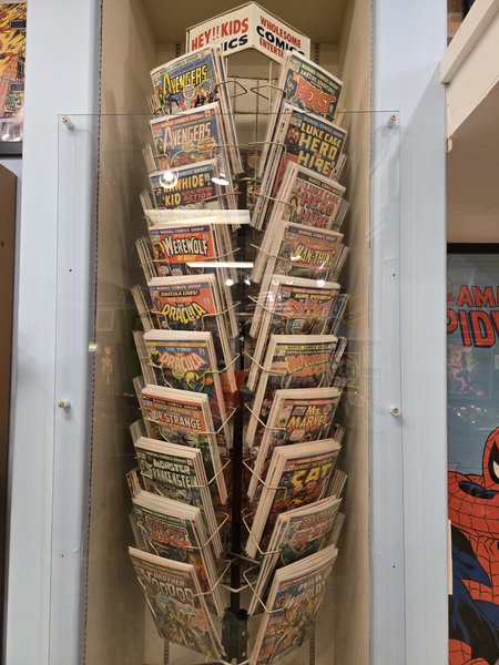 HEROES Arcade • Museum • Gallery photo 4