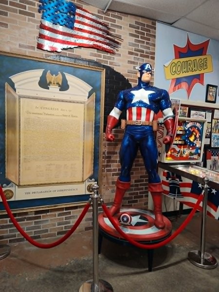 HEROES Arcade • Museum • Gallery photo 5