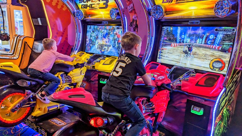 Arcade City Branson photo 5