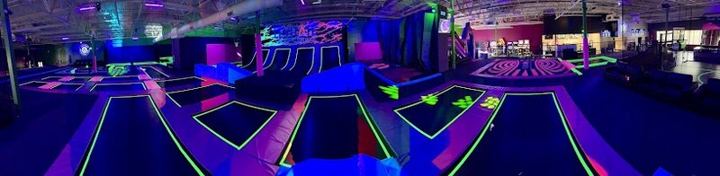 Levitate Adventure Park