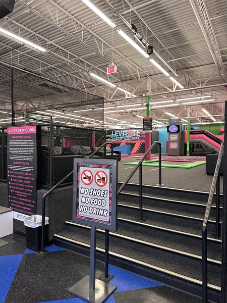 Levitate Adventure Park photo 4