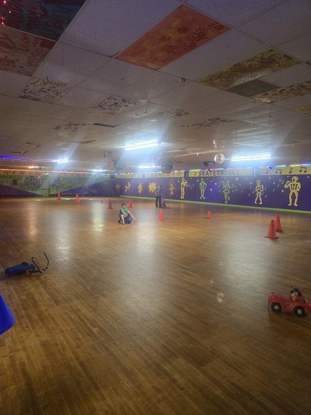 Skatetasia