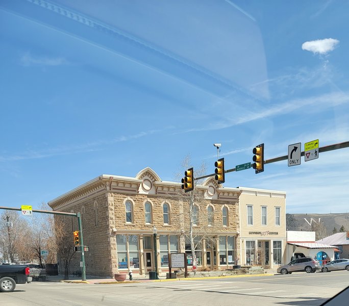 Gunnison County Pioneer and Historical Society