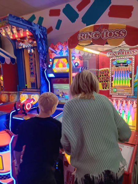 Chuck E. Cheese photo 4
