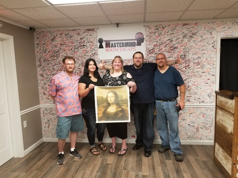 Mastermind Room Escape - St. Charles photo 4