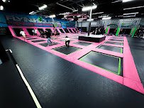 Flying Squirrel Trampoline Park