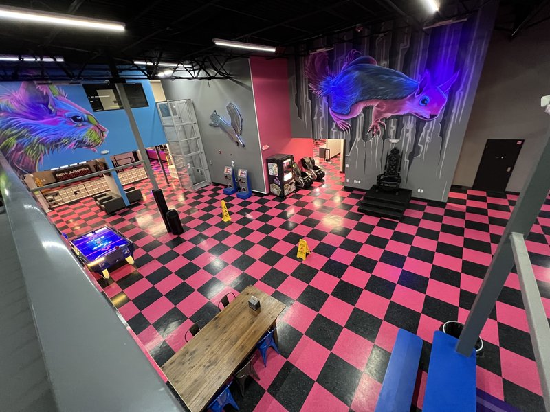 Flying Squirrel Trampoline Park photo 6