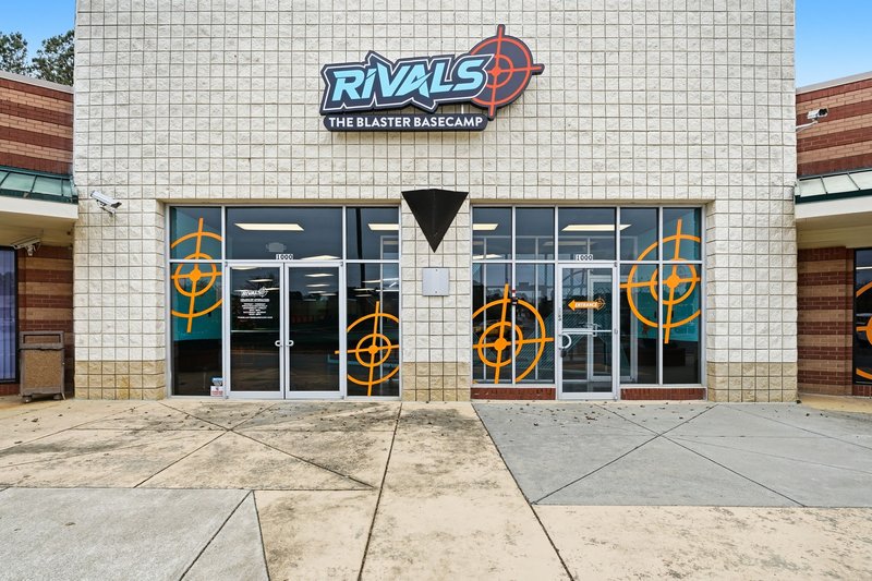 Rivals the Blaster Basecamp photo 2
