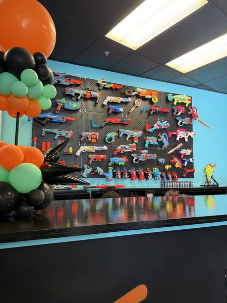 Rivals the Blaster Basecamp photo 6