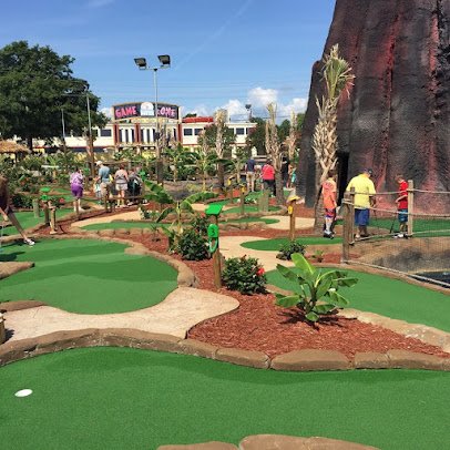 Aloha Mini Golf