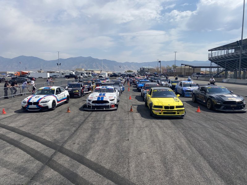 Utah Motorsports Campus