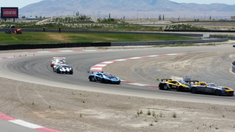 Utah Motorsports Campus photo 3
