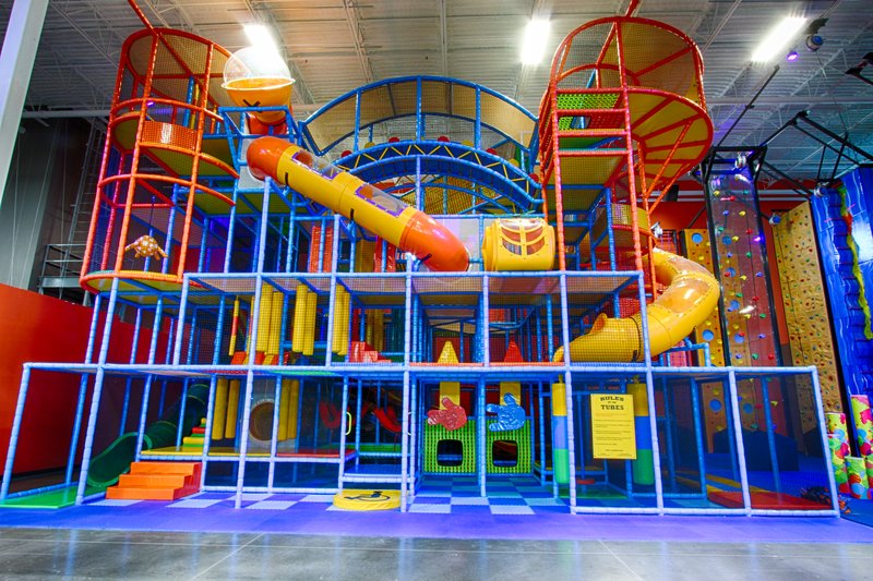 Urban Air Trampoline and Adventure Park