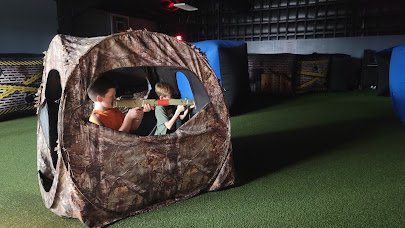 Alpha Dog Entertainment Mobile Laser Tag