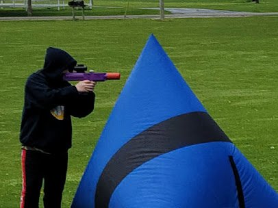 Alpha Dog Entertainment Mobile Laser Tag photo 6