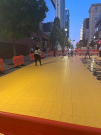 Screamin' Wheels and Blades Mobile Skating Rink
