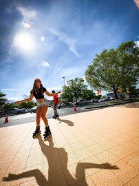 Screamin' Wheels and Blades Mobile Skating Rink photo 4