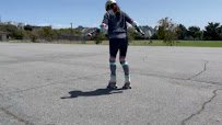 SK8 GYM San Francisco Skateboarding Lessons Rollerskating Classes Rollerblading photo 2