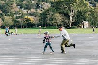 SK8 GYM San Francisco Skateboarding Lessons Rollerskating Classes Rollerblading photo 5