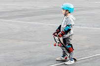SK8 GYM San Francisco Skateboarding Lessons Rollerskating Classes Rollerblading photo 6