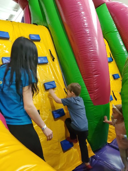 Wallabies Parties & Play