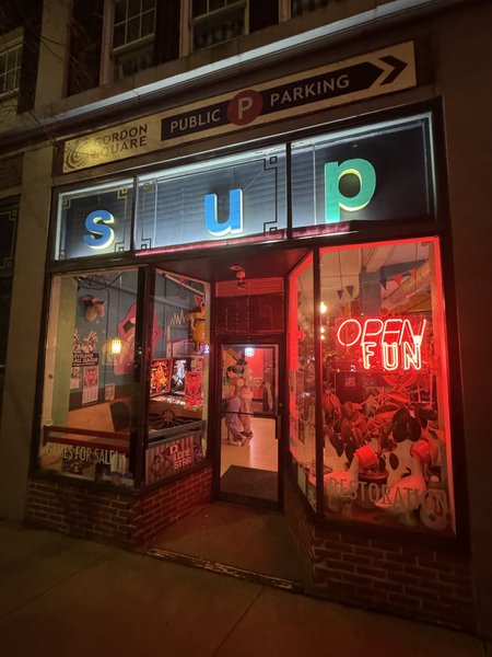 Superelectric Pinball Parlor photo 4