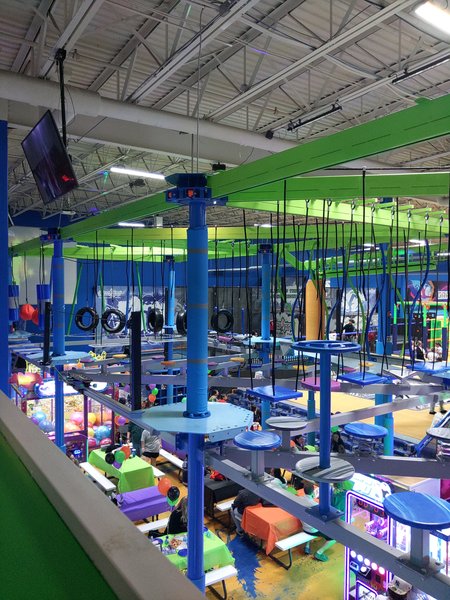 Gravity Trampoline Park photo 3