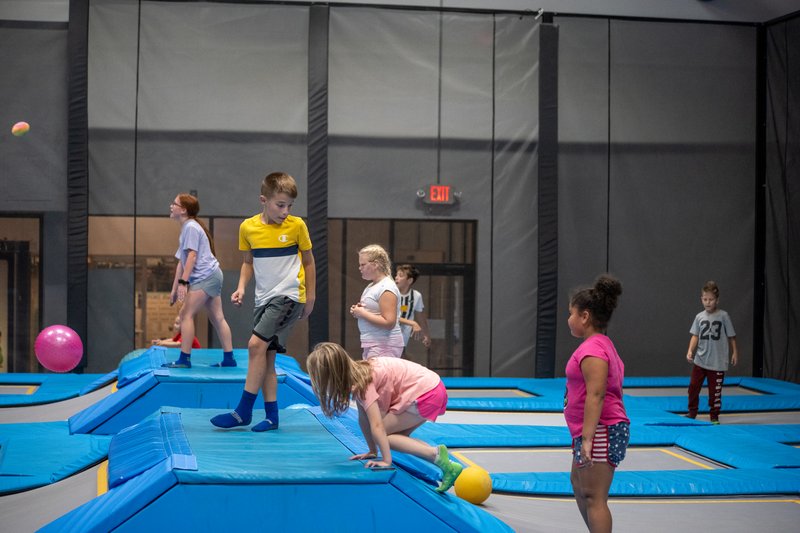 Gravity Trampoline Park photo 4
