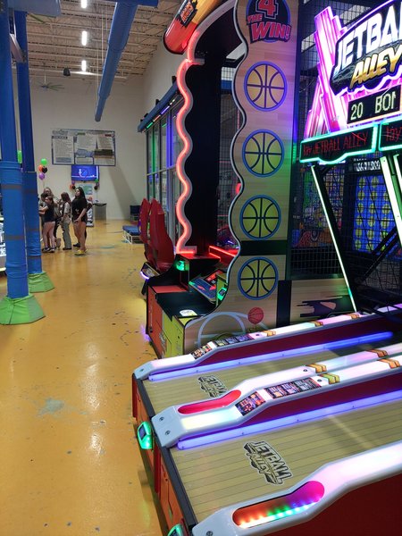 Gravity Trampoline Park photo 5