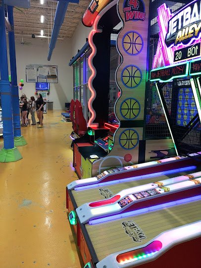 Gravity Trampoline Park photo 5
