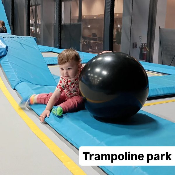 Gravity Trampoline Park photo 6