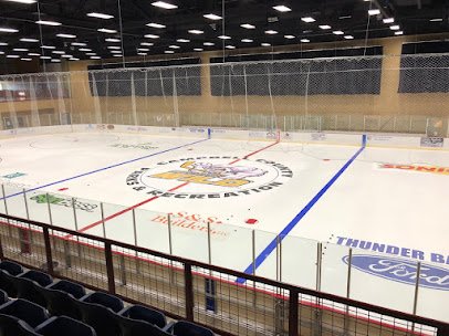 Spirit Hall Ice Arena