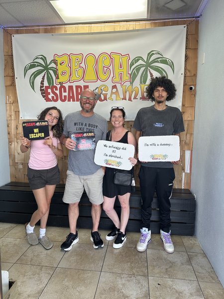 Beach Escape Game photo 2