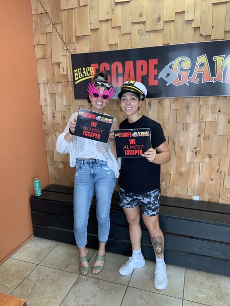 Beach Escape Game photo 3