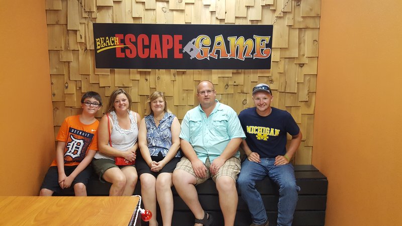 Beach Escape Game photo 4