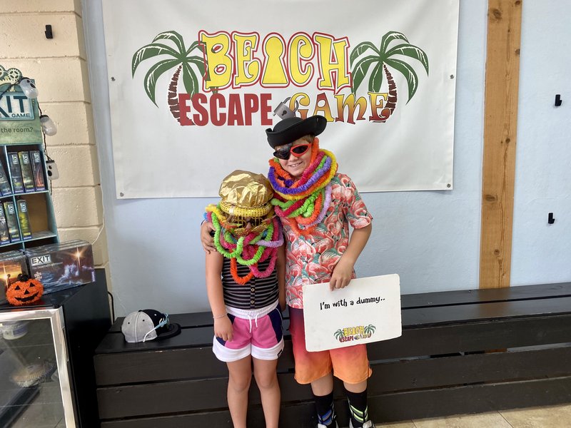 Beach Escape Game photo 5