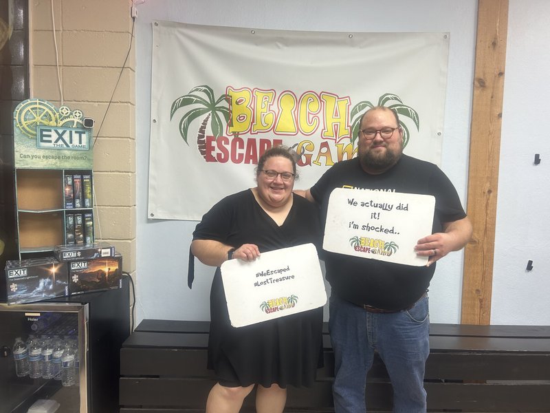 Beach Escape Game photo 6