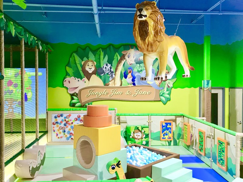 Jungle Jim & Jane photo 4