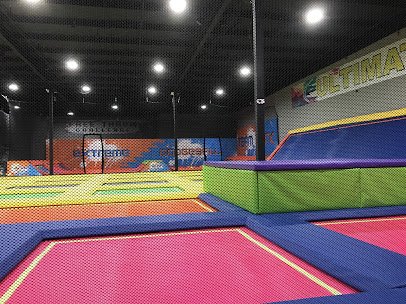 Ultimate Hype Trampoline Park