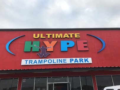 Ultimate Hype Trampoline Park photo 4