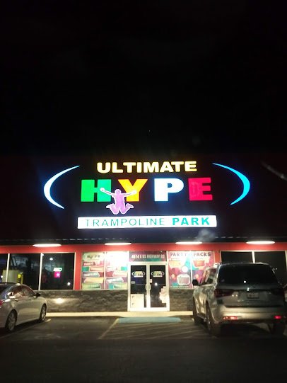 Ultimate Hype Trampoline Park photo 6
