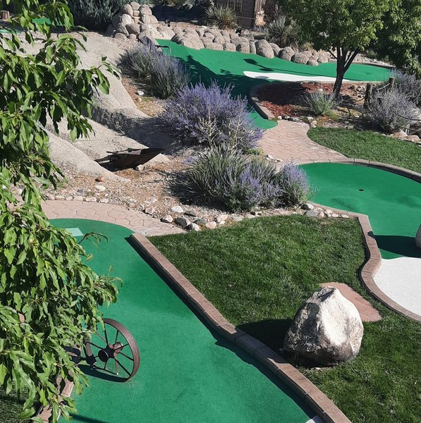 Riverfront Mini Golf
